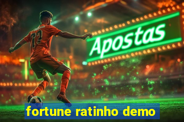 fortune ratinho demo